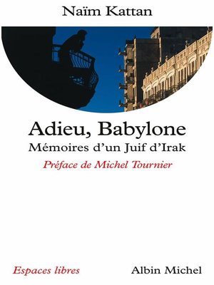 Adieu, Babylone - ebook
